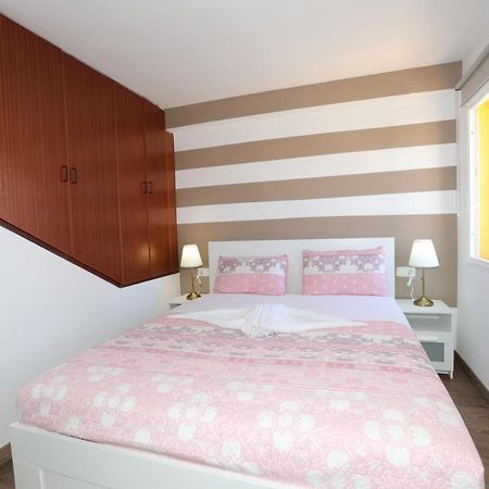 Keur Fina Apartment Costa De Antigua Luaran gambar