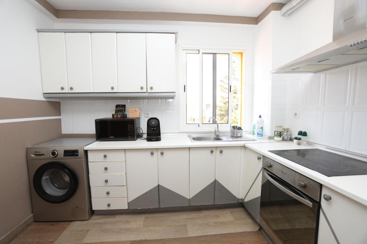 Keur Fina Apartment Costa De Antigua Luaran gambar