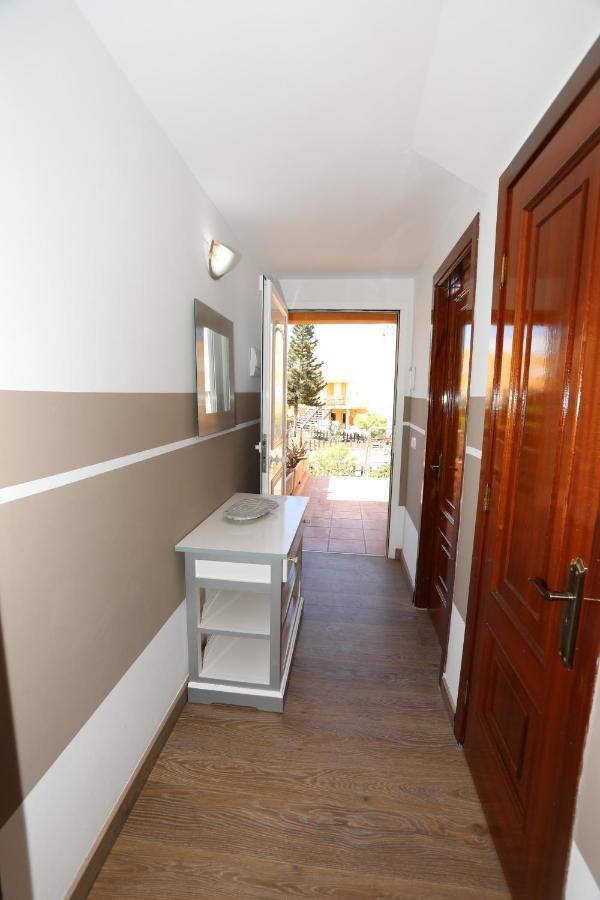 Keur Fina Apartment Costa De Antigua Luaran gambar