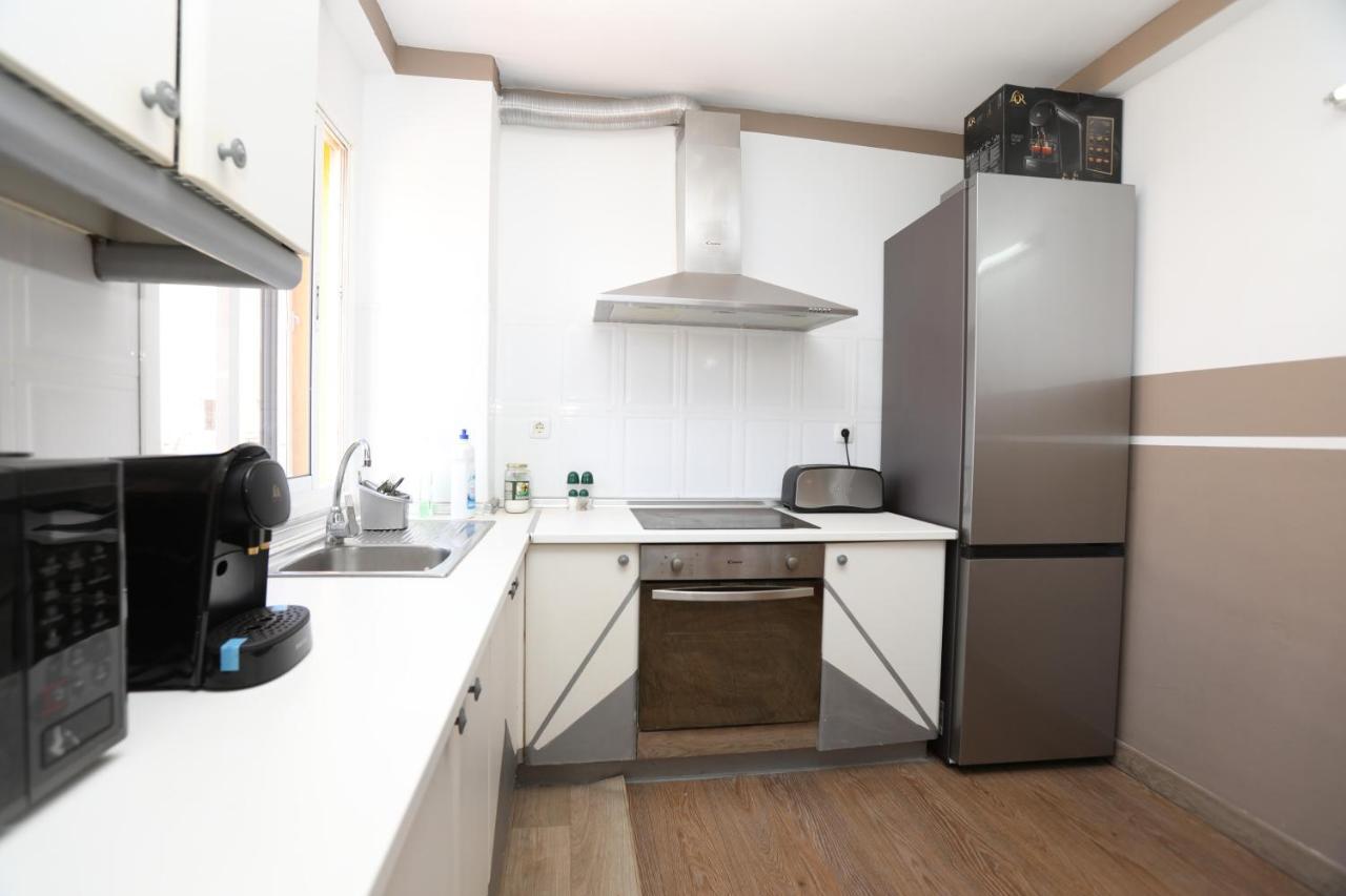Keur Fina Apartment Costa De Antigua Luaran gambar