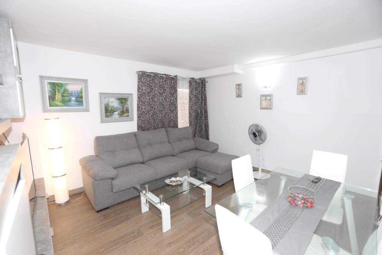 Keur Fina Apartment Costa De Antigua Luaran gambar
