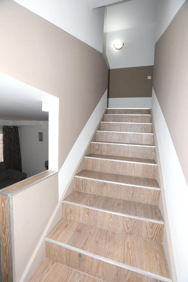 Keur Fina Apartment Costa De Antigua Luaran gambar