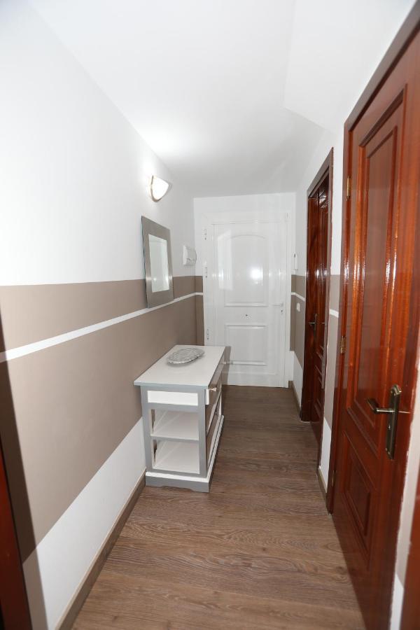 Keur Fina Apartment Costa De Antigua Luaran gambar