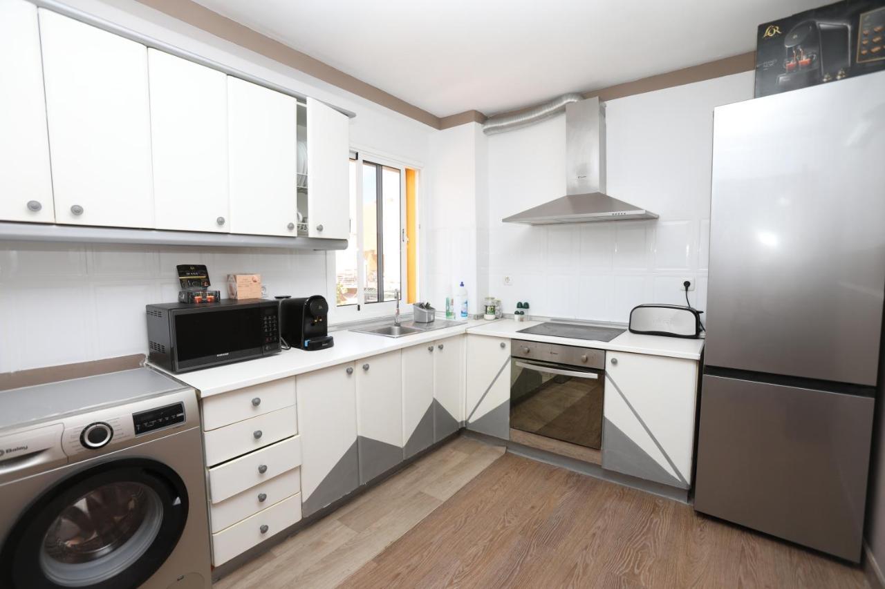 Keur Fina Apartment Costa De Antigua Luaran gambar