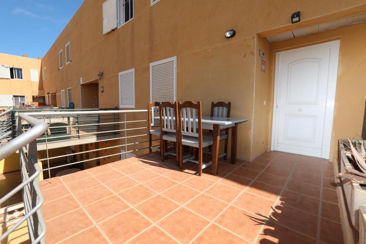 Keur Fina Apartment Costa De Antigua Luaran gambar