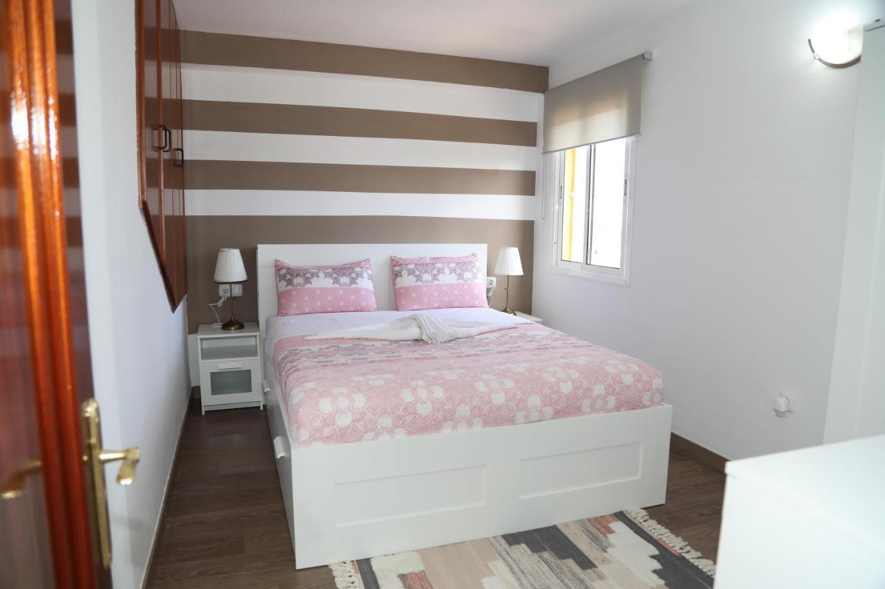 Keur Fina Apartment Costa De Antigua Luaran gambar