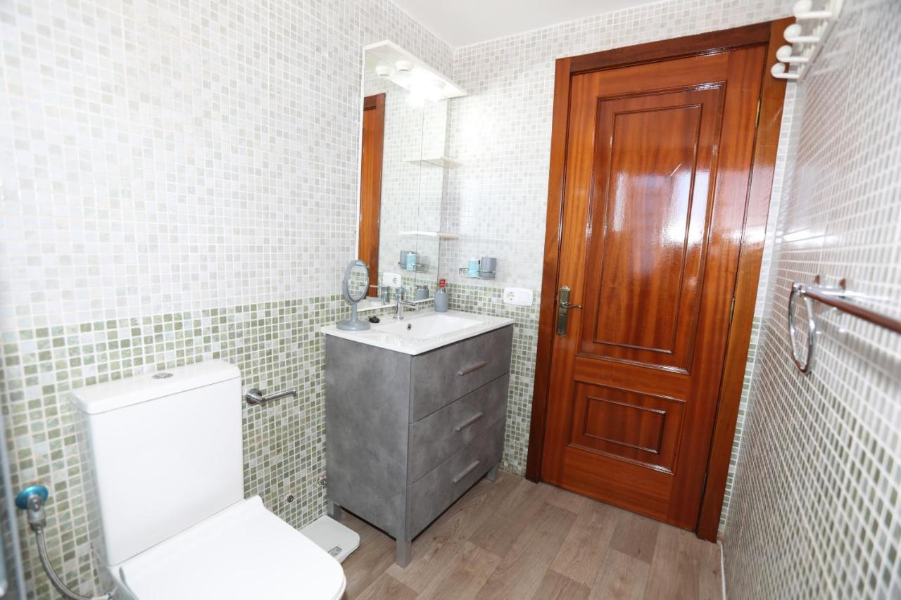 Keur Fina Apartment Costa De Antigua Luaran gambar