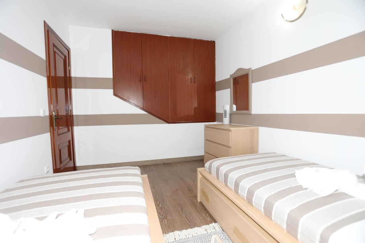 Keur Fina Apartment Costa De Antigua Luaran gambar