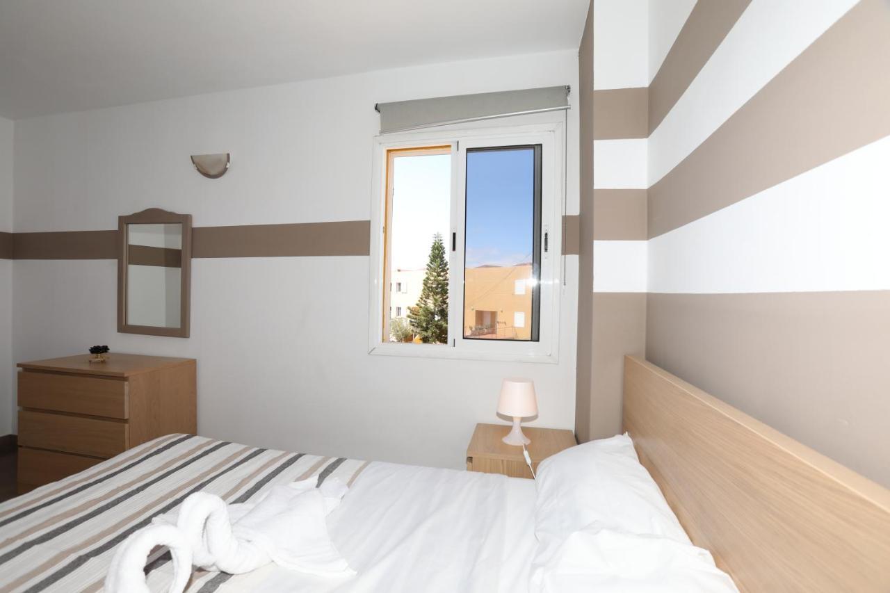Keur Fina Apartment Costa De Antigua Luaran gambar