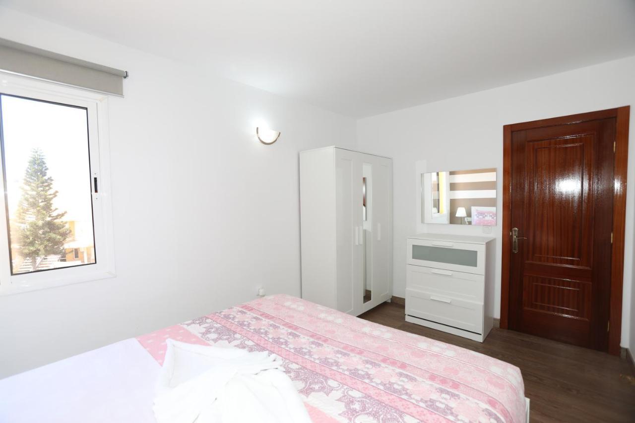 Keur Fina Apartment Costa De Antigua Luaran gambar