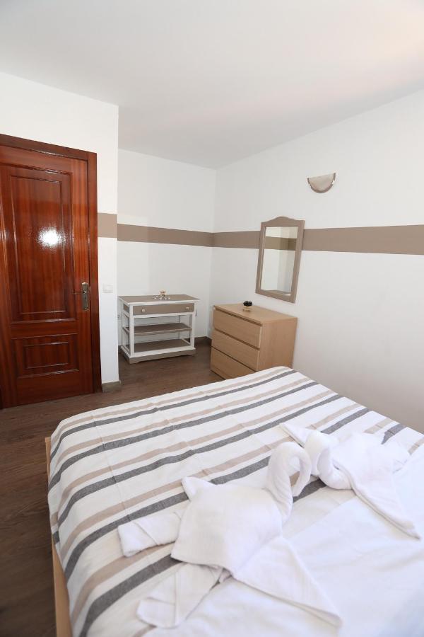 Keur Fina Apartment Costa De Antigua Luaran gambar