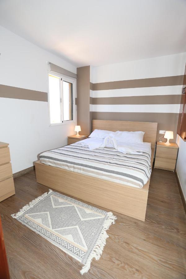 Keur Fina Apartment Costa De Antigua Luaran gambar