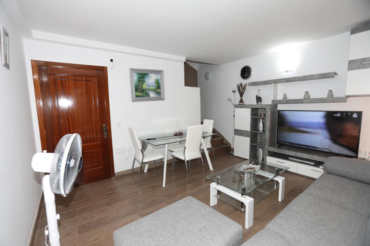 Keur Fina Apartment Costa De Antigua Luaran gambar
