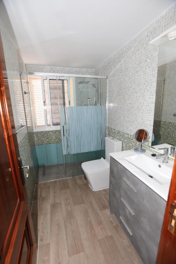 Keur Fina Apartment Costa De Antigua Luaran gambar