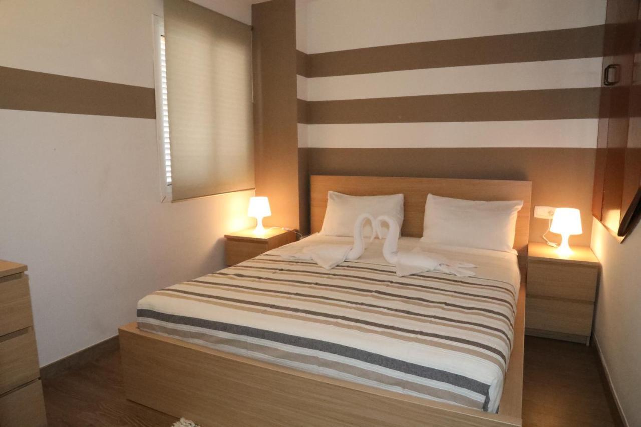 Keur Fina Apartment Costa De Antigua Luaran gambar