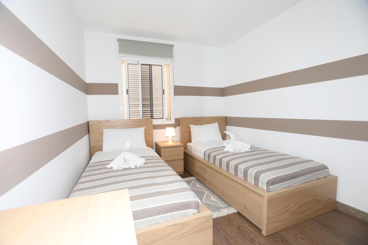 Keur Fina Apartment Costa De Antigua Luaran gambar