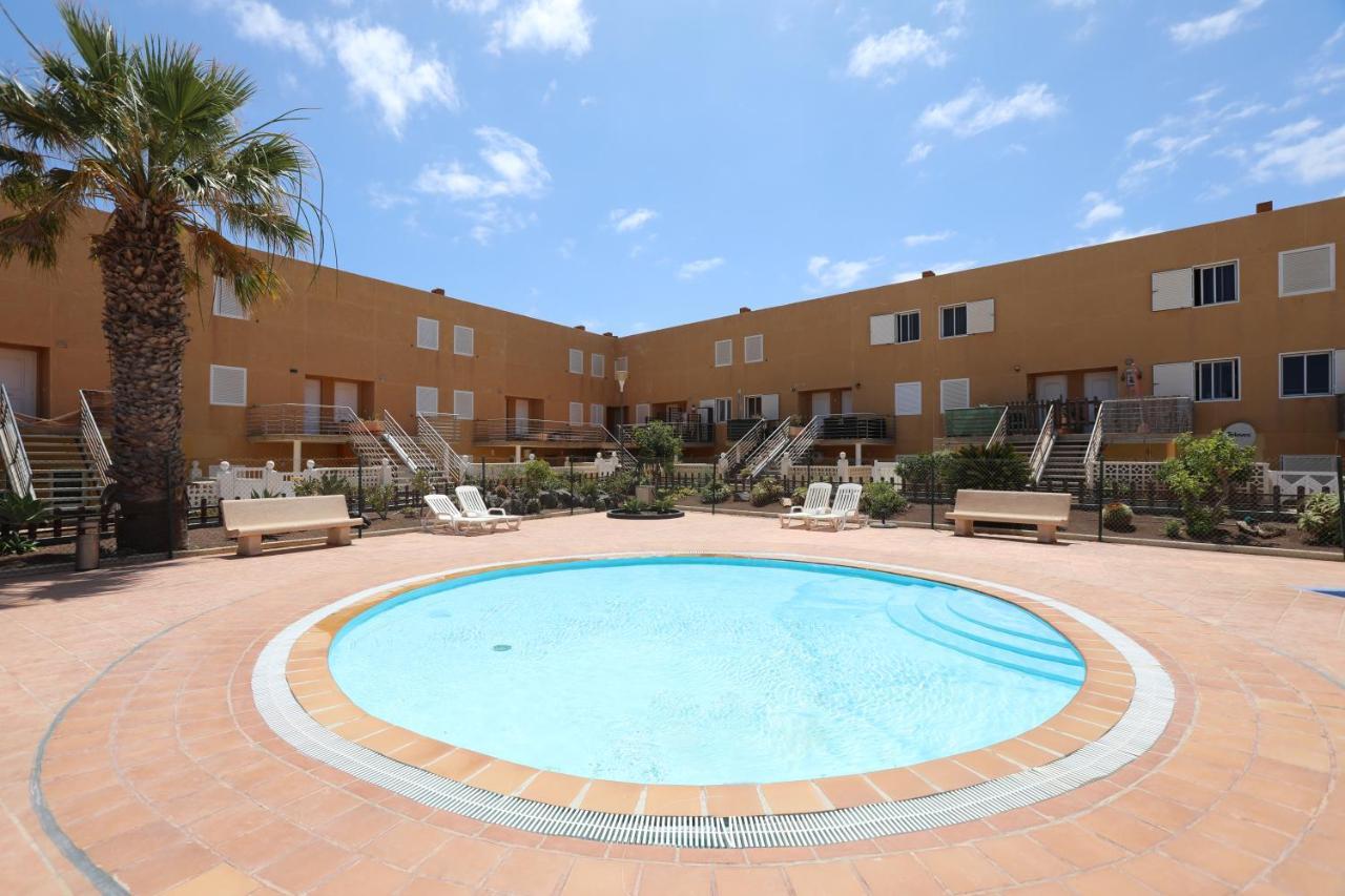 Keur Fina Apartment Costa De Antigua Luaran gambar