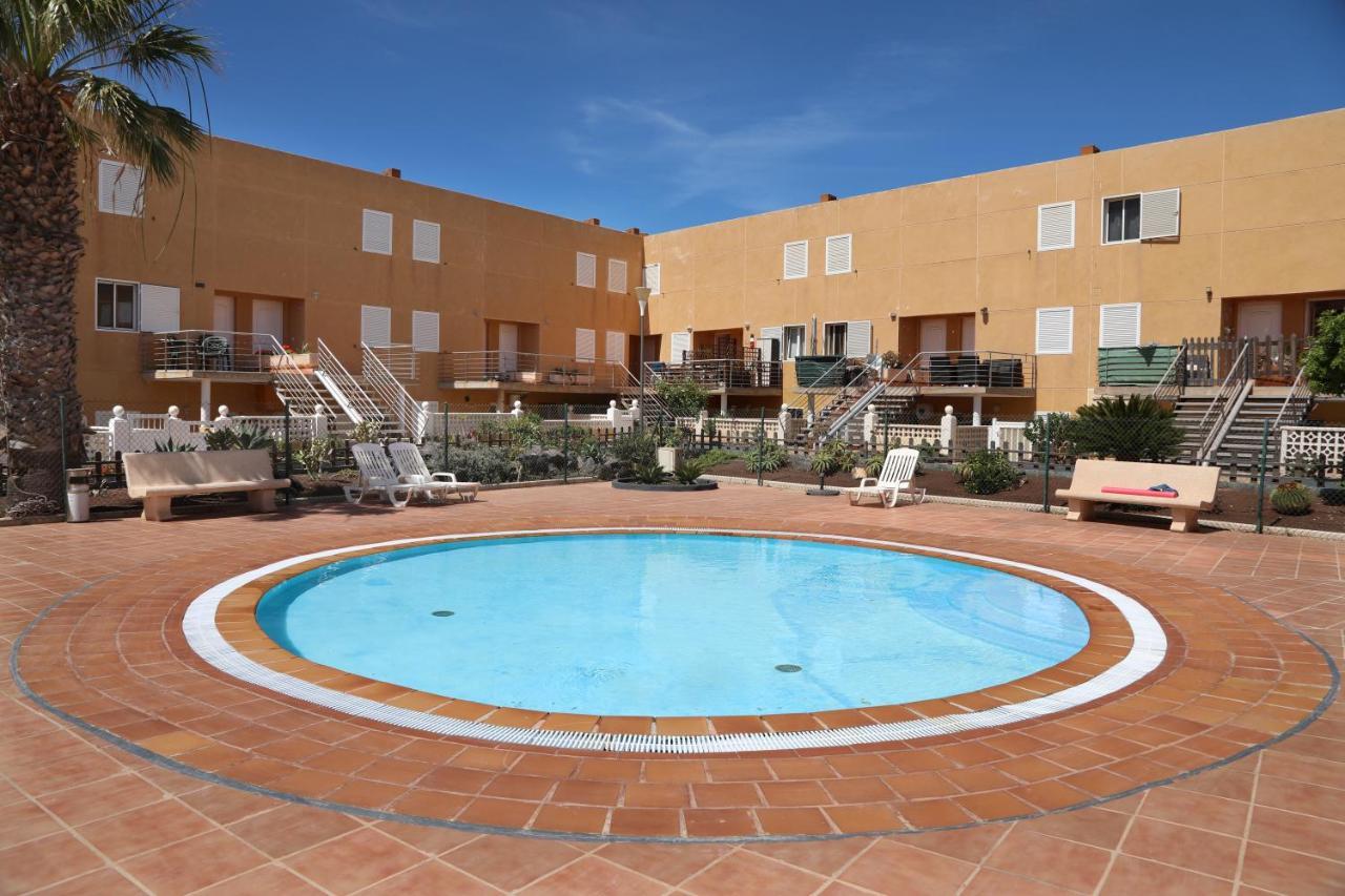 Keur Fina Apartment Costa De Antigua Luaran gambar