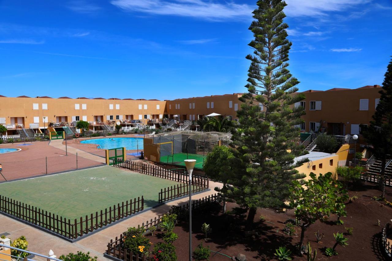 Keur Fina Apartment Costa De Antigua Luaran gambar