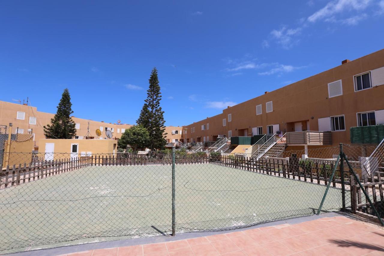 Keur Fina Apartment Costa De Antigua Luaran gambar