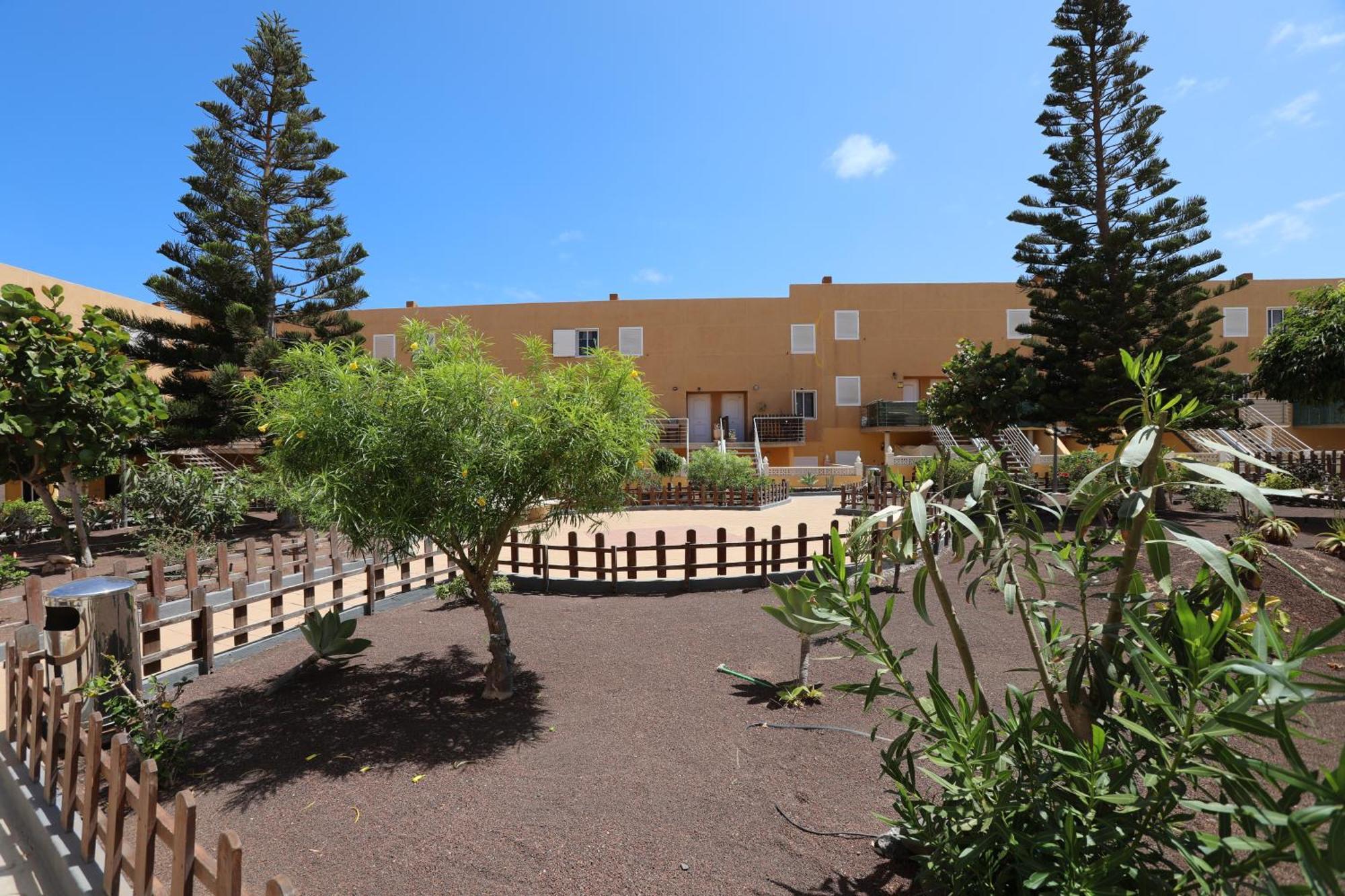 Keur Fina Apartment Costa De Antigua Luaran gambar