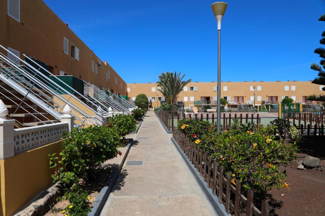 Keur Fina Apartment Costa De Antigua Luaran gambar