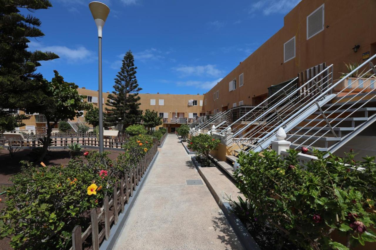 Keur Fina Apartment Costa De Antigua Luaran gambar