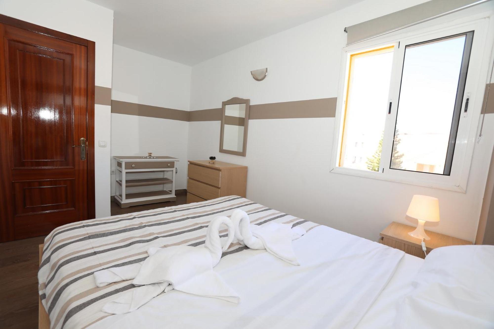 Keur Fina Apartment Costa De Antigua Luaran gambar